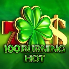Play the 100 Burning Hot slot by Amusnet Interactive on Spinaura Casino