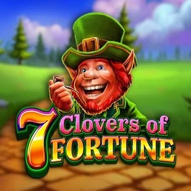 7 Clovers of Fortune logo – Slots by Pragmatic Play at Spinaura Casino