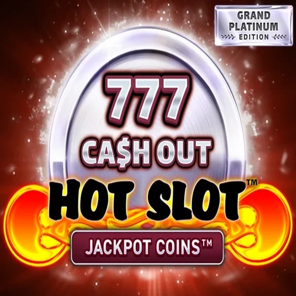 777 Cash Out Grand Platinum Edition casino game by Wazdan – featured logo at Spinaura Casino