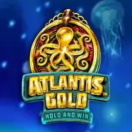Atlantis Gold casino game by SYNOT Games – featured logo at Spinaura Casino