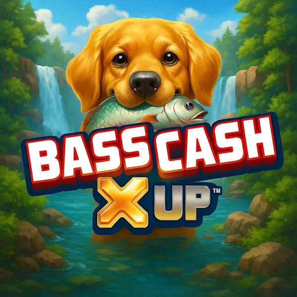 Play Bass Cash X UP slot by Alchemy Gaming on spinsaura.com