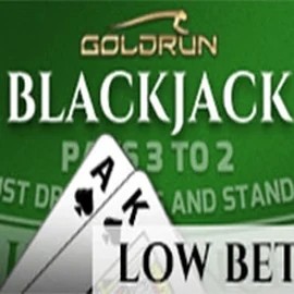 Blackjack Low Bets casino game by Holland Power Gaming – featured logo at Spinaura Casino
