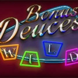 Play Bonus Deuces Wild (RTG) slot by RTG (Reel Time Gaming) on spinsaura.com