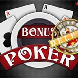 Enjoy Bonus Poker Deluxe - 3 Hands by RTG (Reel Time Gaming) – logo hosted on spinsaura.com