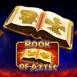 Enjoy Book of Aztec by Amatic Industries – logo hosted on spinsaura.com