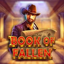 Book Of Fallen – slot by Pragmatic Play, featured at spinsaura.com