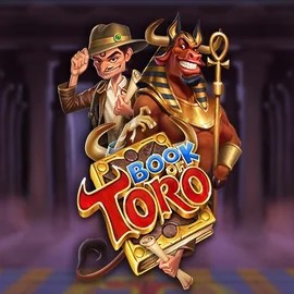 Book Of Toro logo – Slots by ELK Studios at Spinaura Casino