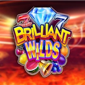 Play the Brilliant Wilds slot by iSoftBet on Spinaura Casino