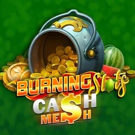 Burning Slots Cash Mesh online slot from BF Games – play at spinsaura.com