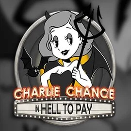 Charlie Chance in Hell to Pay slot visual from Play'n GO available on spinsaura.com
