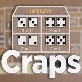 Craps (Nucleus Gaming) game by Nucleus Gaming – logo hosted on Spinaura Casino