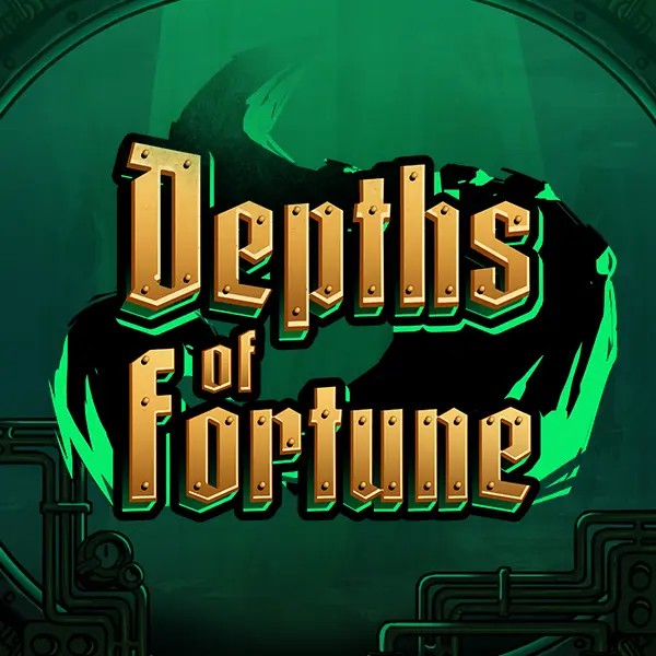 Try Depths of Fortune slot by AvatarUX Studios on spinsaura.com – logo image
