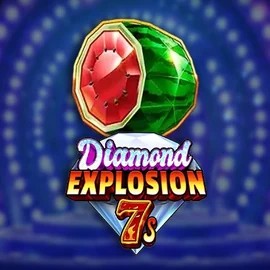Play Diamond Explosion 7s slot by RubyPlay on spinsaura.com