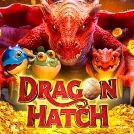 Play Dragon Hatch slot by PG Soft on spinsaura.com
