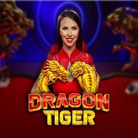 Dragon Tiger (Live) logo by Pragmatic Play Spinaura Casino