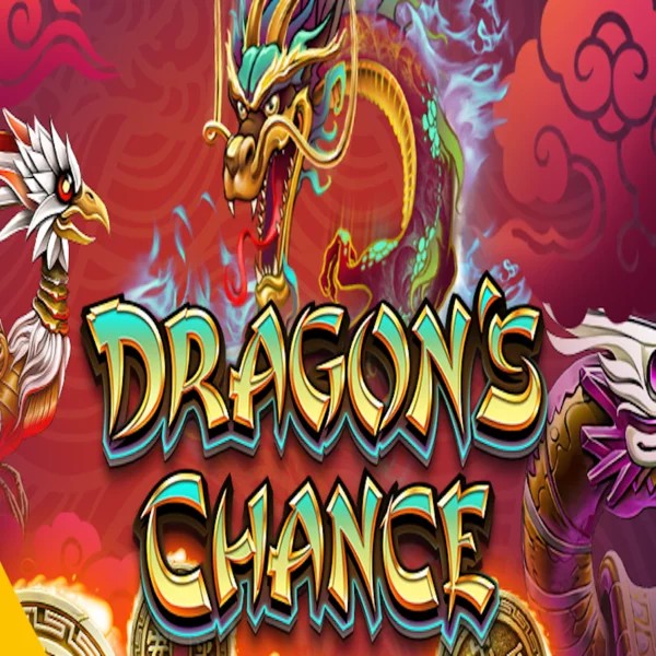 Dragons Chance slot visual from BF Games available on spinsaura.com