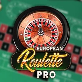 European Roulette Pro logo – Table Games by Play'n GO at Spinaura Casino