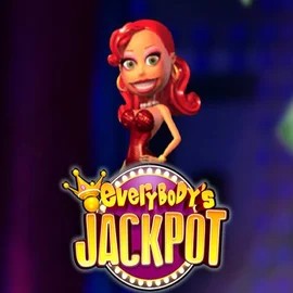 Everybody's Jackpots logo by Playtech at Spinaura Casino