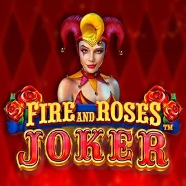 Try Fire and Roses Joker slot by Triple Edge Studios on spinsaura.com – logo image