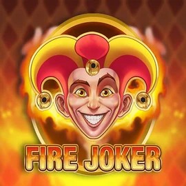Fire Joker logo by Play'n GO Spinaura Casino