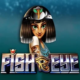 Fish Eye by Pragmatic Play, showcased at spinsaura.com – game logo