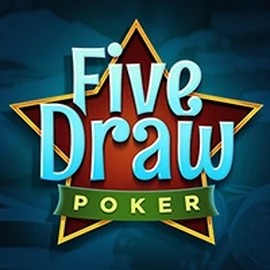 Five Draw Poker MH (Nucleus) slot visual from Nucleus Gaming available on spinsaura.com