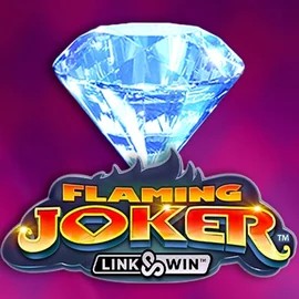 Flaming Joker Link and Win – slot by Barstruck, featured at spinsaura.com