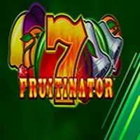 Play the Fruitinator Jackpot King slot by Blueprint Gaming on Spinaura Casino