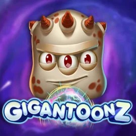 Gigantoonz game by Play'n GO – logo hosted on Spinaura Casino