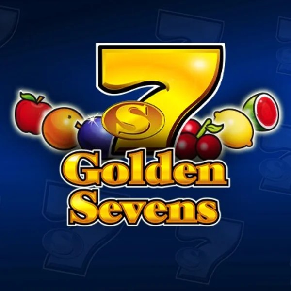 Play the Golden Sevens slot by Greentube on Spinaura Casino