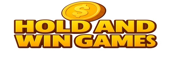Hold and Win Games online game logo by Playson on spinsaura.com