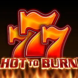Hot To Burn by Pragmatic Play, showcased at spinsaura.com – game logo