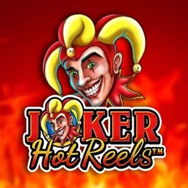 Joker Hot Reels logo – Slots by Playtech at Spinaura Casino