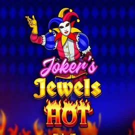 Jokers Jewels Hot logo by Pragmatic Play at Spinaura Casino