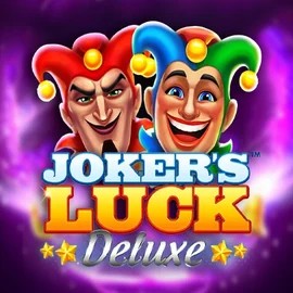 Jokers Luck Deluxe slot icon by Skywind Group, available at Spinaura Casino