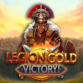 Legion Gold Victory! – slot by Play'n GO, featured at spinsaura.com