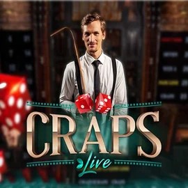 Live Craps online slot from Evolution – play at spinsaura.com