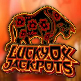 Lucky Ox Jackpots – slot by Rival, featured at spinsaura.com