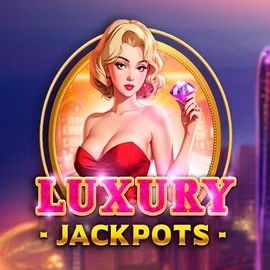 Luxury Jackpots online slot from Triple Cherry – play at spinsaura.com