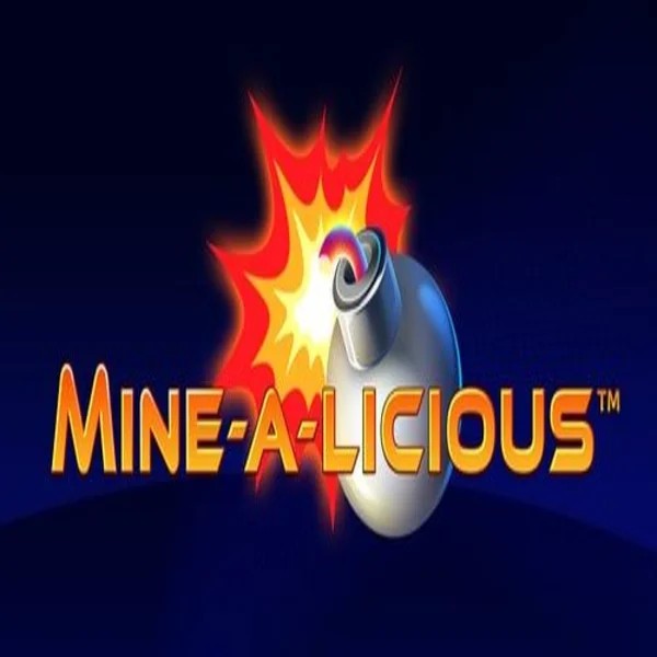Mine a Licious game by Playtech – logo hosted on Spinaura Casino