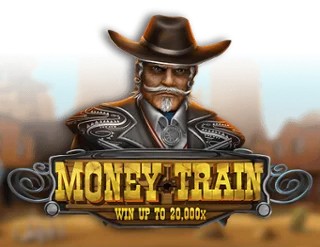 Money Train slot icon by Relax Gaming, available at Spinaura Casino