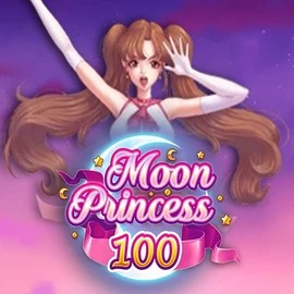 Play the Moon Princess 100 slot by Play'n GO on Spinaura Casino