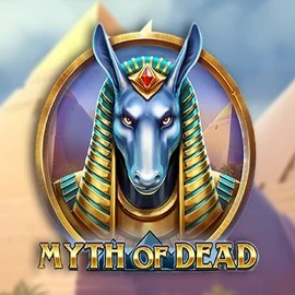 Myth of Dead logo by Play'n GO Spinaura Casino