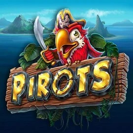 Pirots logo by ELK Studios Spinaura Casino