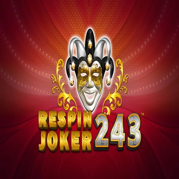 Enjoy Respin Joker 243 by SYNOT Games – logo hosted on spinsaura.com