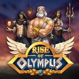 Rise of Olympus online slot from Play'n GO – play at spinsaura.com