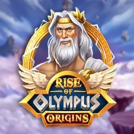 Rise of Olympus Origins slot icon by Play'n GO, available at Spinaura Casino