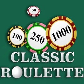 Table Games logo of Roulette from OneTouch Games at Spinaura Casino