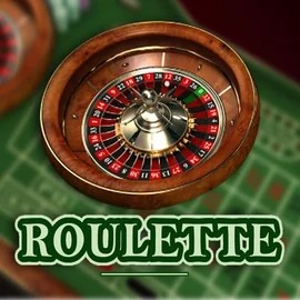 Roulette (Habanero) logo by Habanero at Spinaura Casino