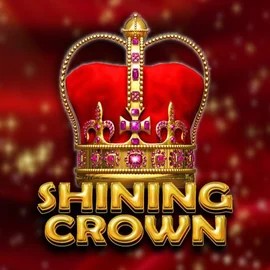 Shining Crown – slot by Amusnet Interactive, featured at spinsaura.com